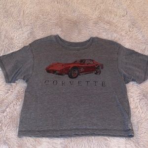 CORVETTE TEE